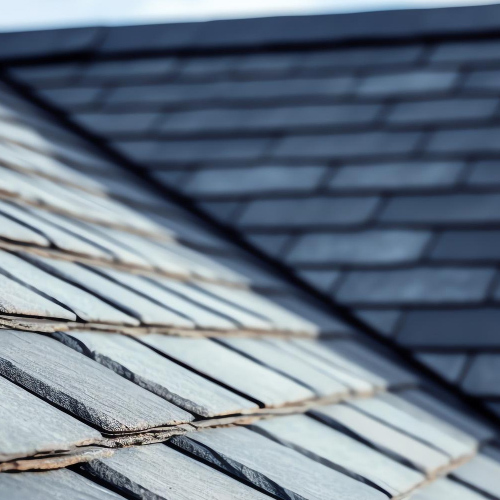 Démoussage toiture Médoc