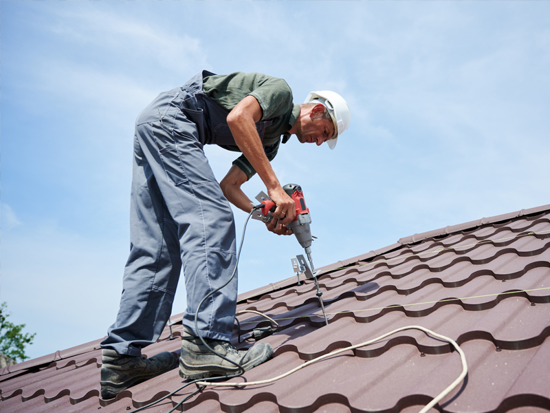 Rénovation toiture Médoc